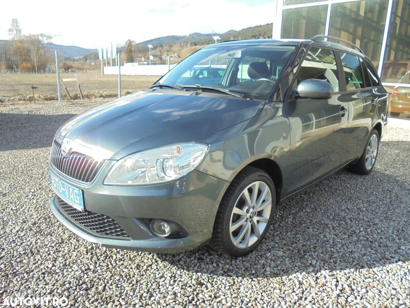 Skoda Fabia