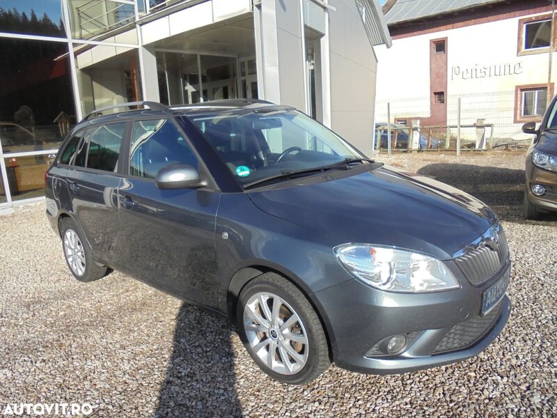 Skoda Fabia