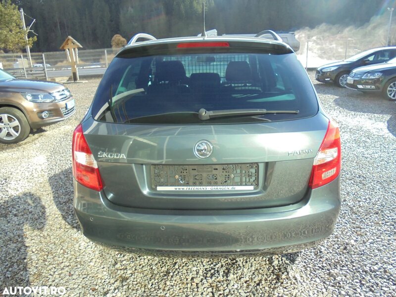 Skoda Fabia