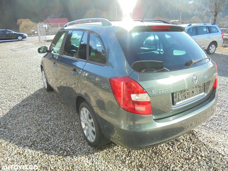 Skoda Fabia